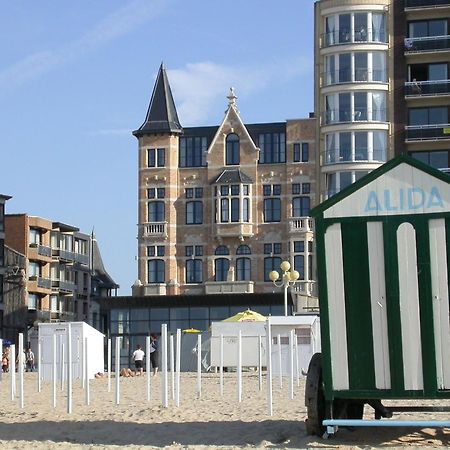 Hotel Villa Select De Panne Kültér fotó