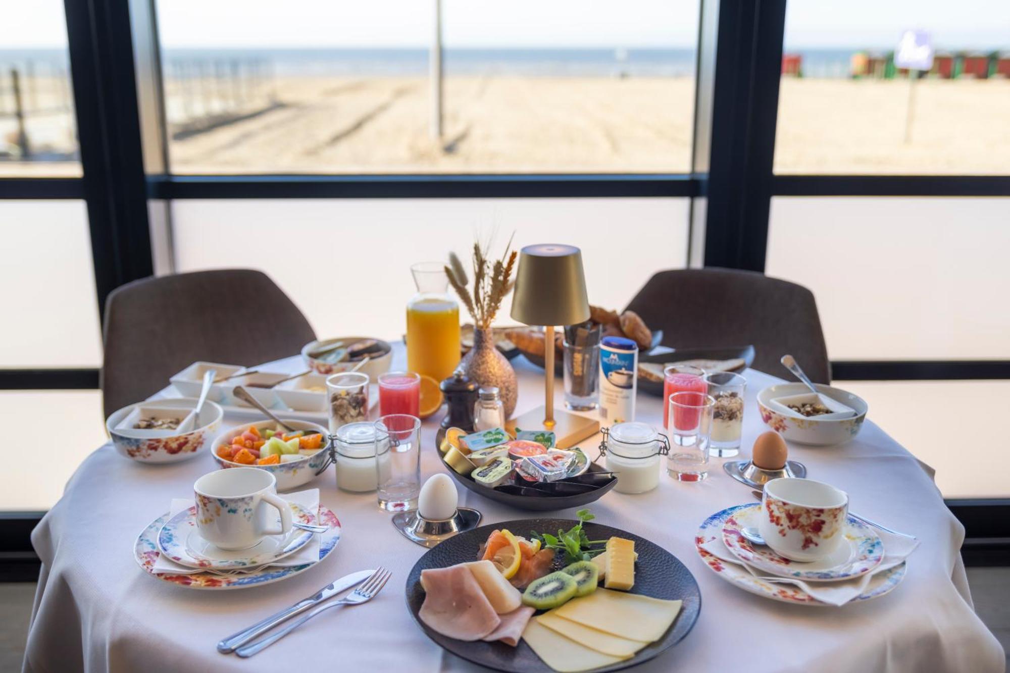 Hotel Villa Select De Panne Kültér fotó