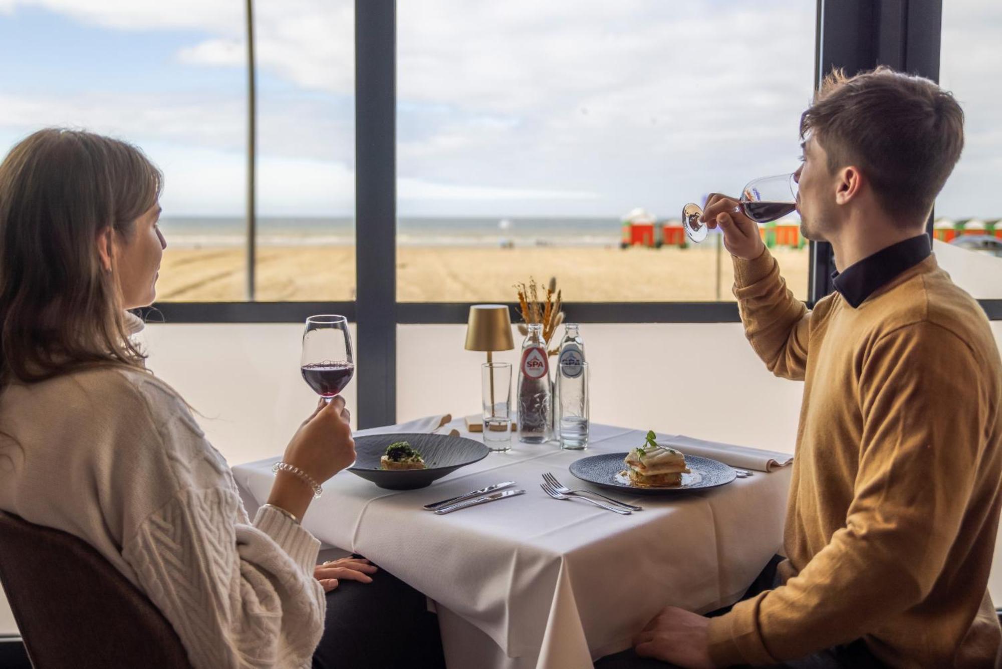 Hotel Villa Select De Panne Kültér fotó