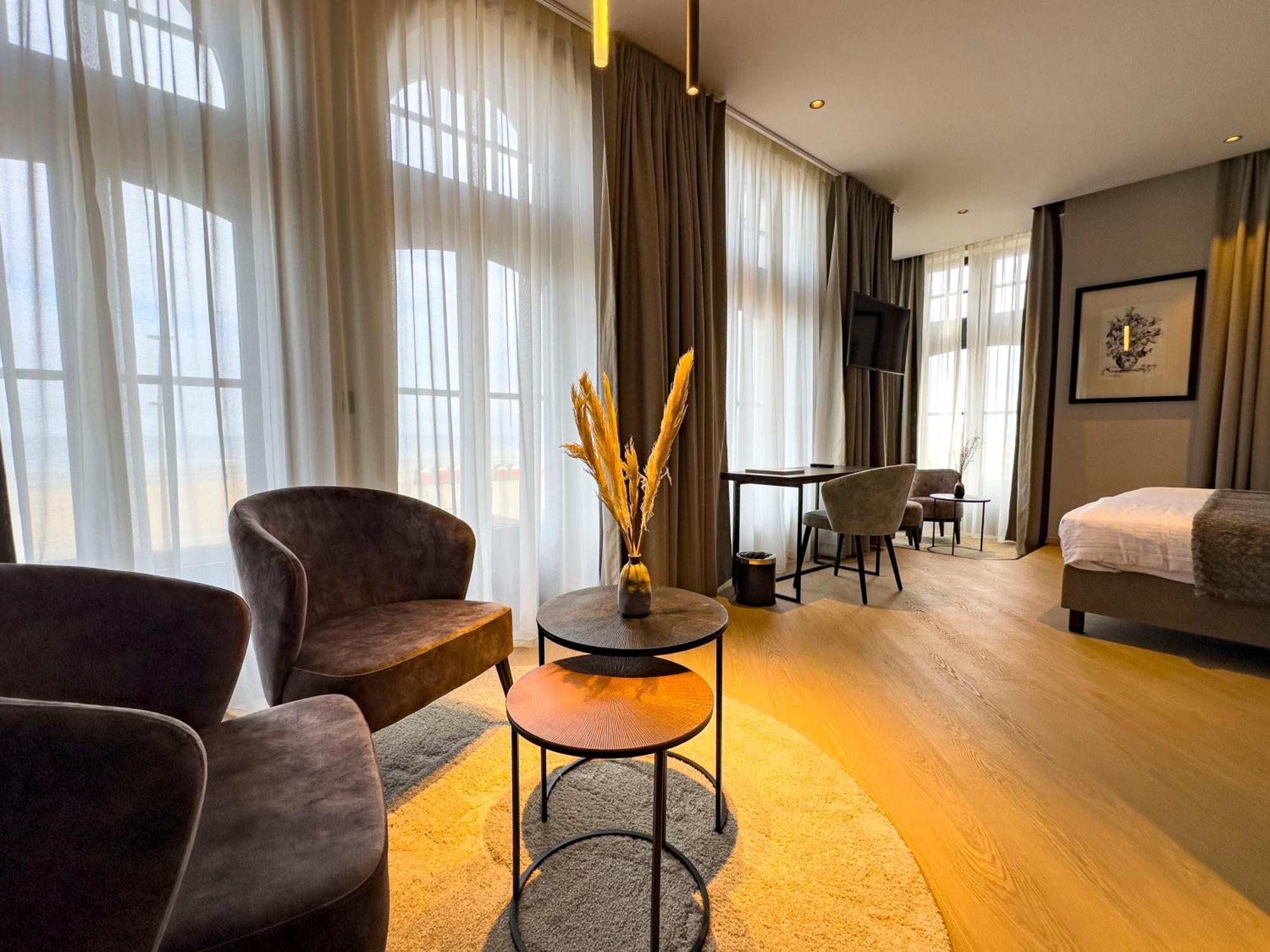 Hotel Villa Select De Panne Kültér fotó