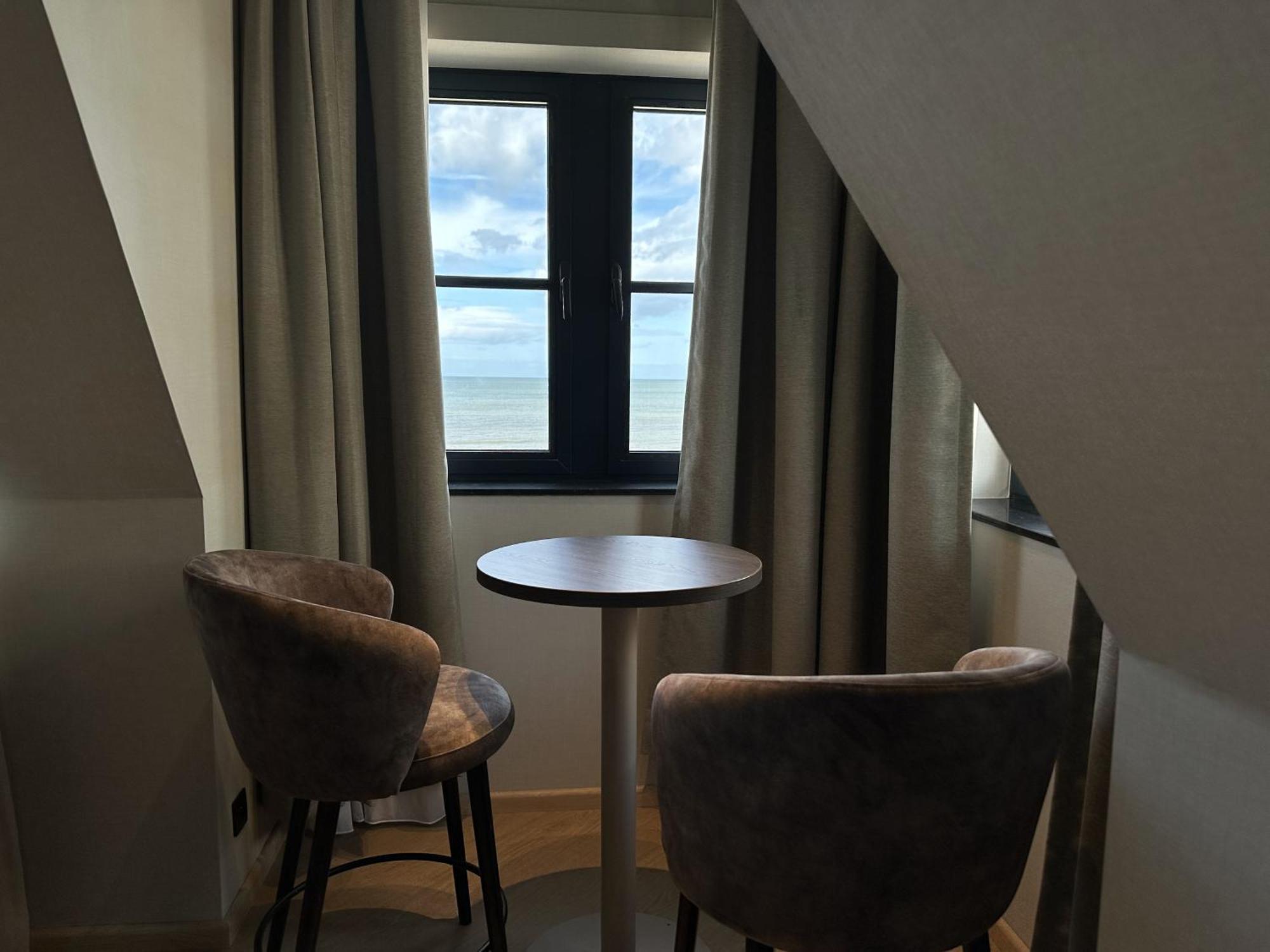 Hotel Villa Select De Panne Kültér fotó