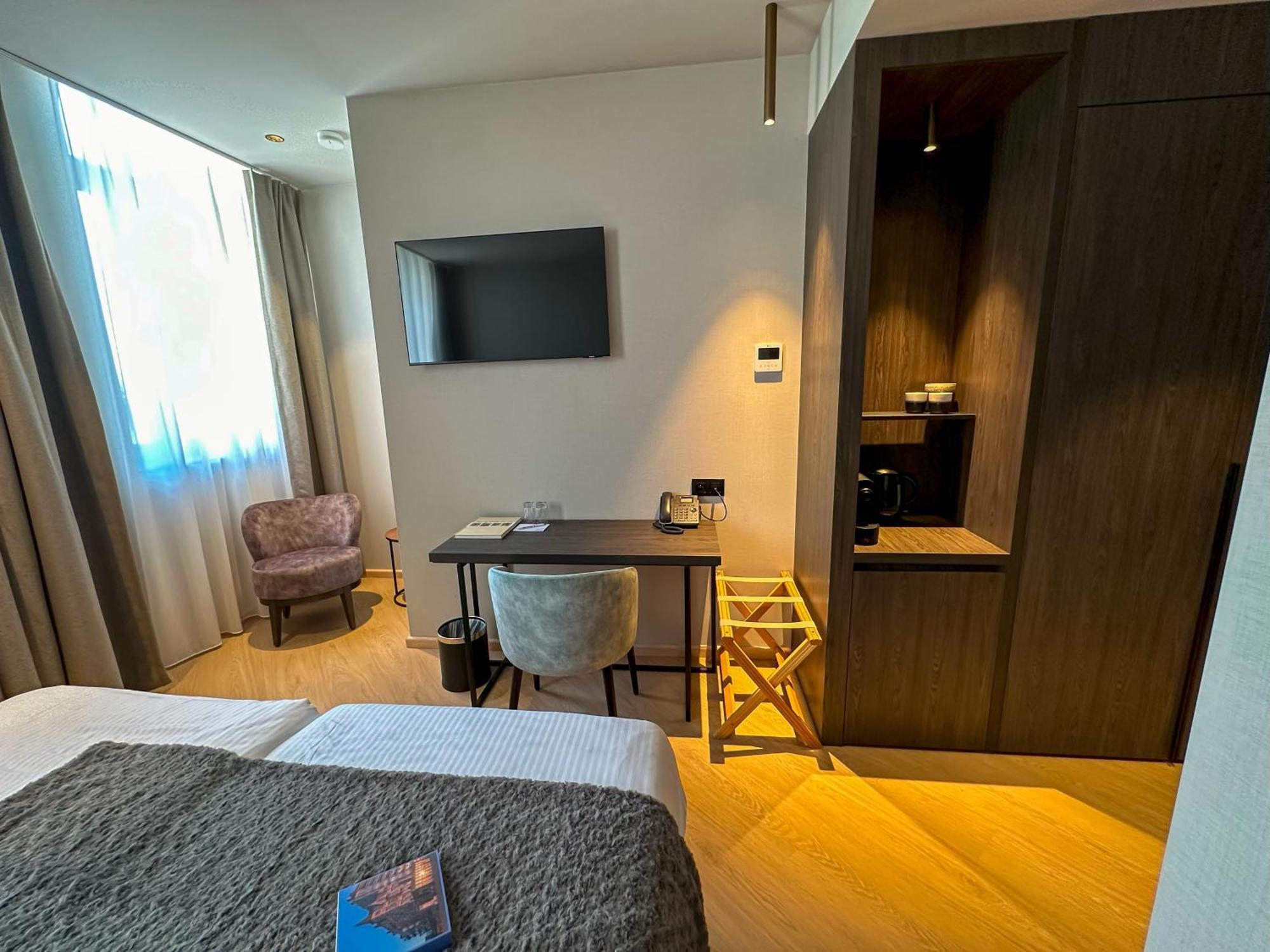 Hotel Villa Select De Panne Kültér fotó