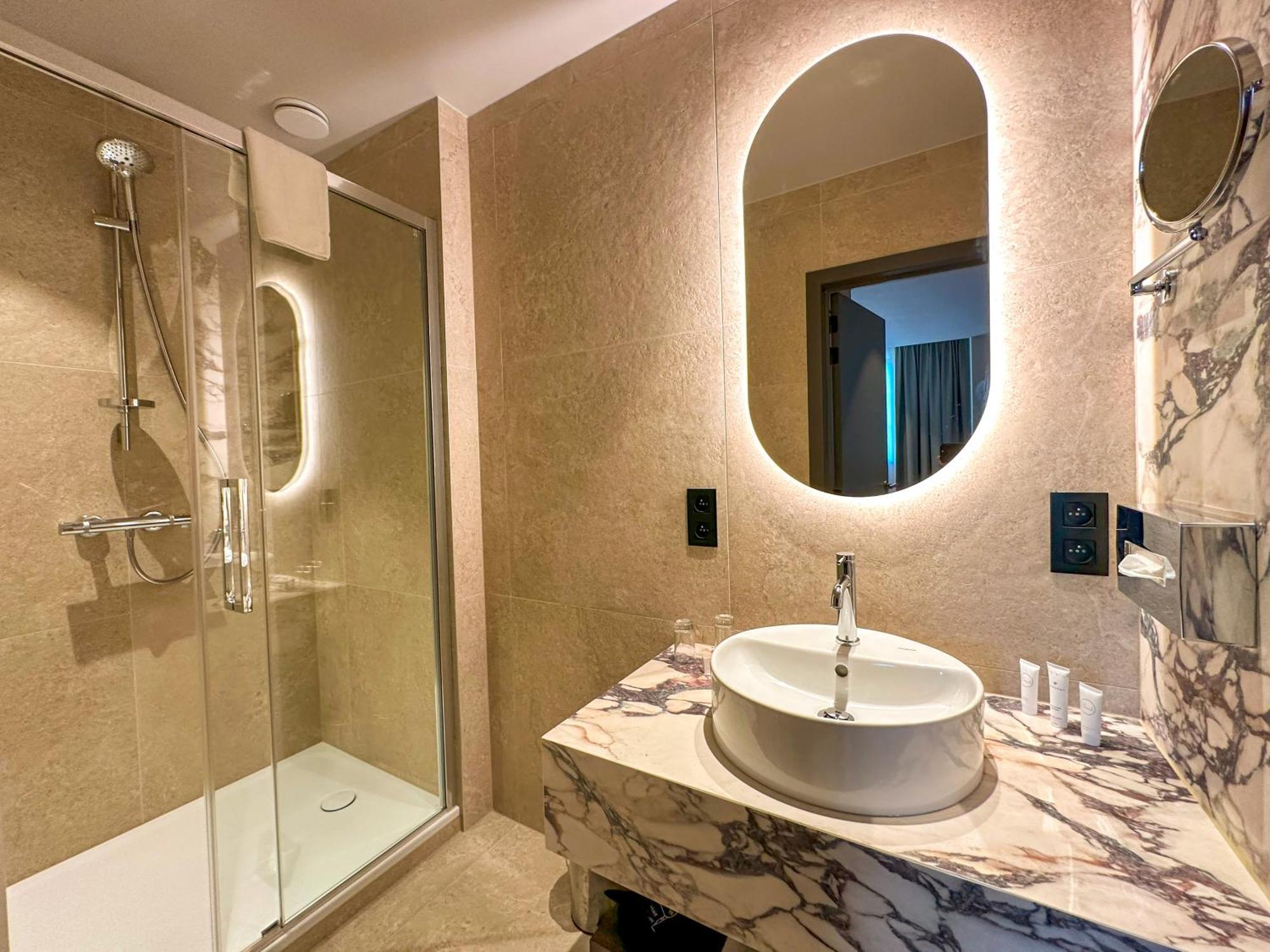Hotel Villa Select De Panne Kültér fotó