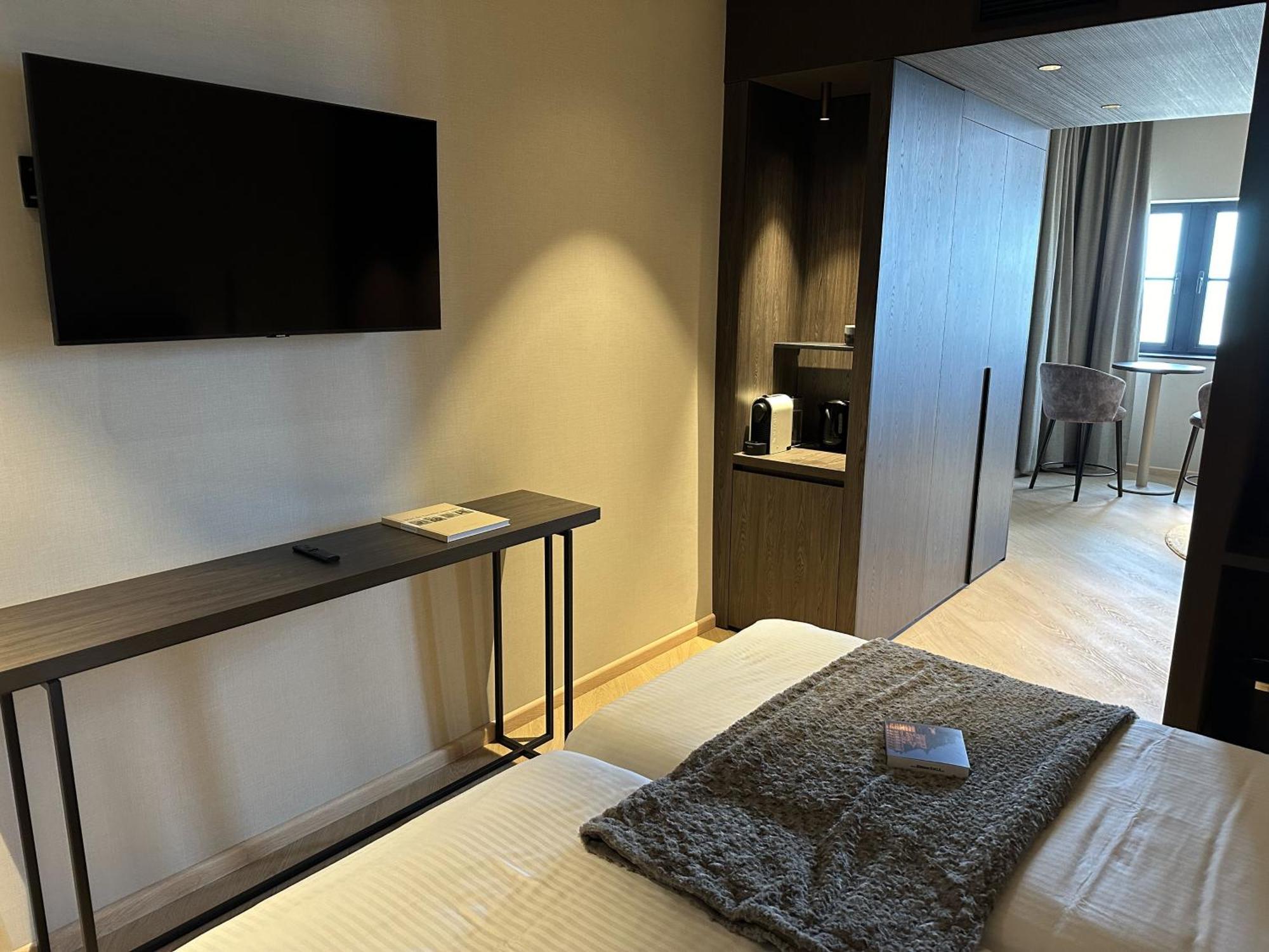 Hotel Villa Select De Panne Kültér fotó