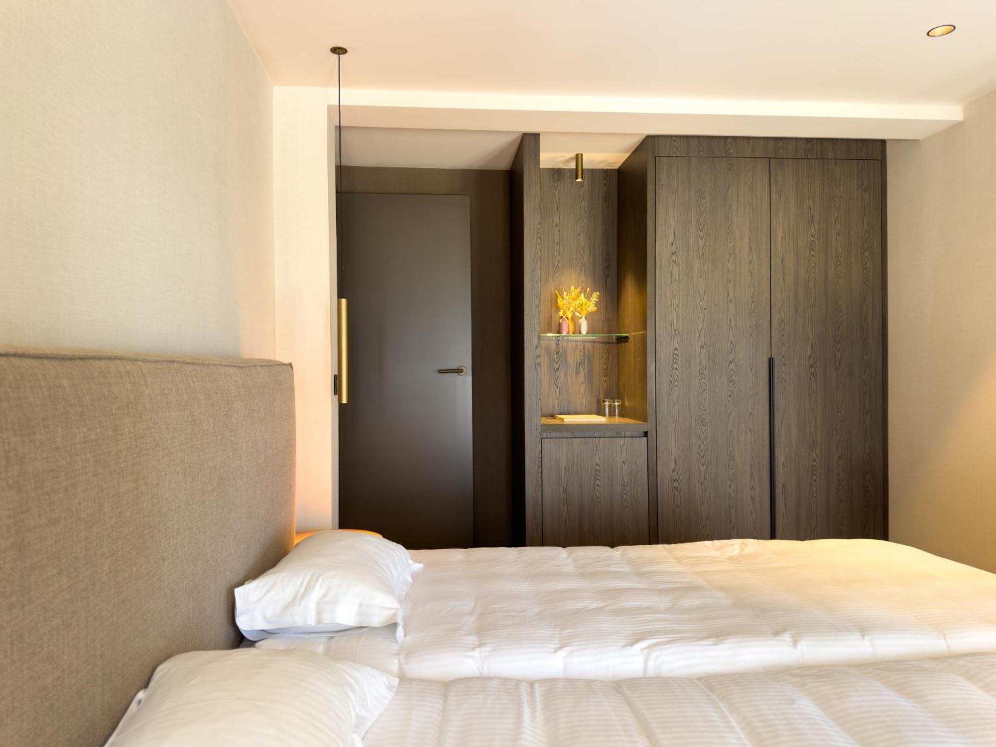 Hotel Villa Select De Panne Szoba fotó