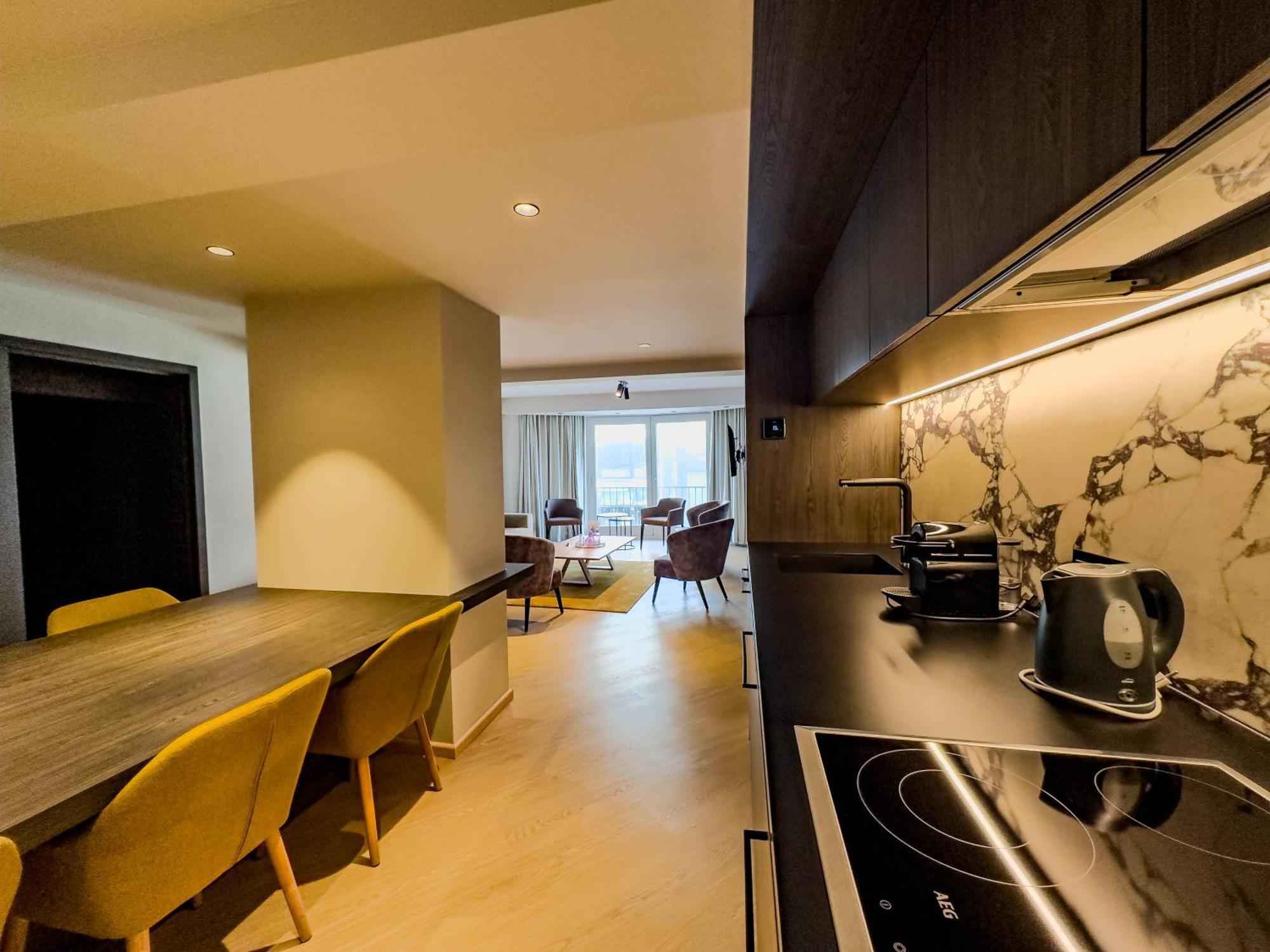 Hotel Villa Select De Panne Kültér fotó