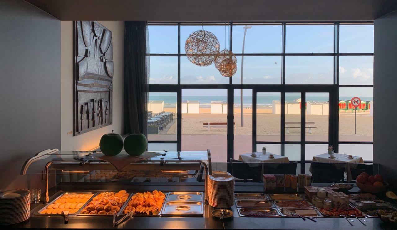 Hotel Villa Select De Panne Kültér fotó